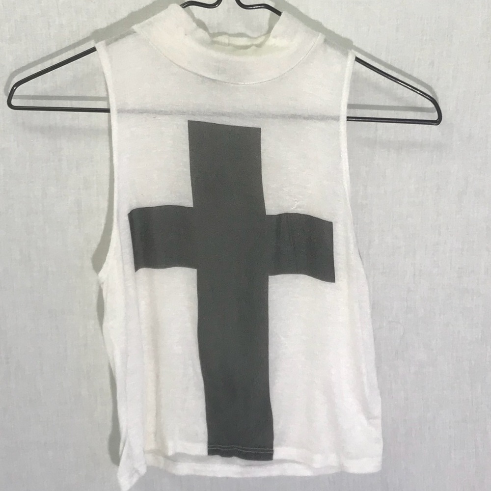 Stylish crop top